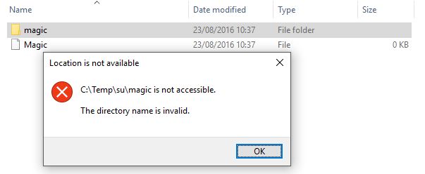 File Paths In Windows Environment Not Case Sensitive Stack Overflow - Ultra HD 8K Ocean Patterns | Free Download