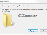 Cannot Delete A Folder In Windows 7 Super User