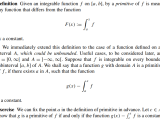 Integration Understanding A Real Analysis Rext Mathematics Stack