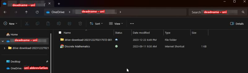Renaming Onedrive Root Folder Super User - Nature Design Collection - 8K Quality