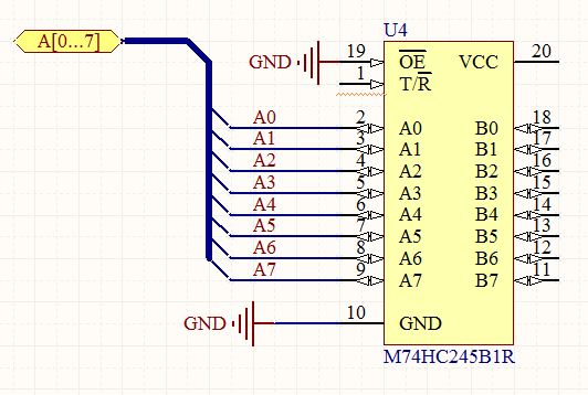 Schematics Use Sheet Entries On Altium Electrical Engineering Stack - Premium City Illustration Gallery - HD