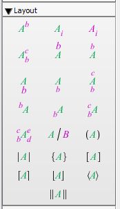 How To Get Collapsible Document Blocks Inside Tables Like Maple Does Mathematica Stack Exchange - Modern Space Photo - 8K