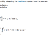 Jacobian Matrix In Calculus Mathematics Stack Exchange