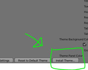 Interface Change Screen Colors Blender Stack Exchange - Best Light Arts in Ultra HD