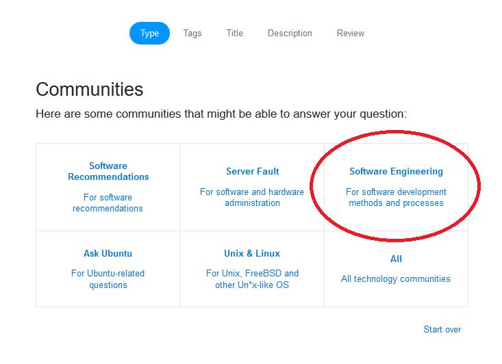 What S Wrong About This Question Software Engineering Meta Stack - Premium Colorful Photo Gallery - Ultra HD