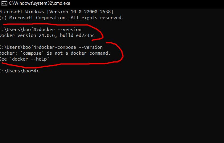 Angular Docker Compose Up Command Hangs On Windows Cmd Stack Overflow - City Arts - Gorgeous 8K Collection