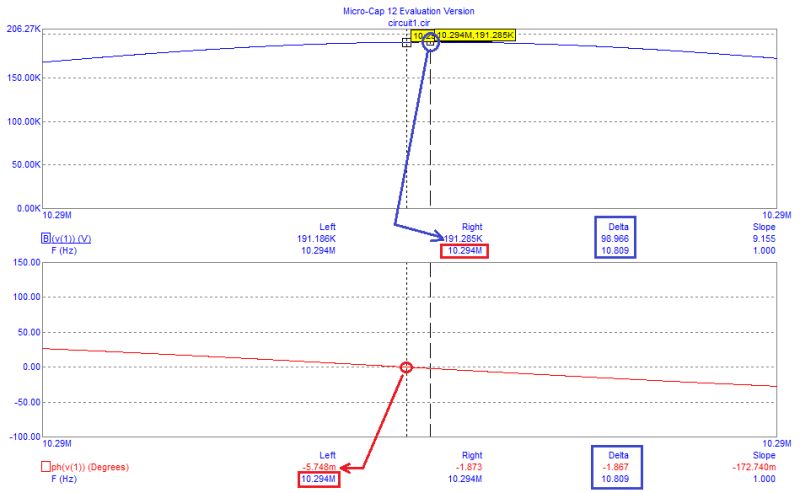 Oscillator Confusing Quartz Crystal Impedance Graphs Electrical - Dark Textures - Elegant 4K Collection