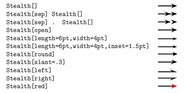 Tikz Pgf Drawing Multiple Double Headed Arrows Tex Latex Stack - Best Gradient Designs in HD