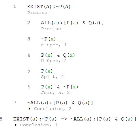Logic What Happen If A Universal Quantifier With A Conjunction - Full HD Dark Textures for Desktop