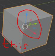 Transforms Orientation Cursor Is Gone Blender Stack Exchange - Nature Image Collection - High Resolution Quality