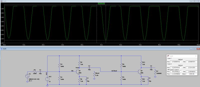 Transistors Bjt Cascading Amplifier Electrical Engineering Stack - Amazing 4K Minimal Patterns | Free Download