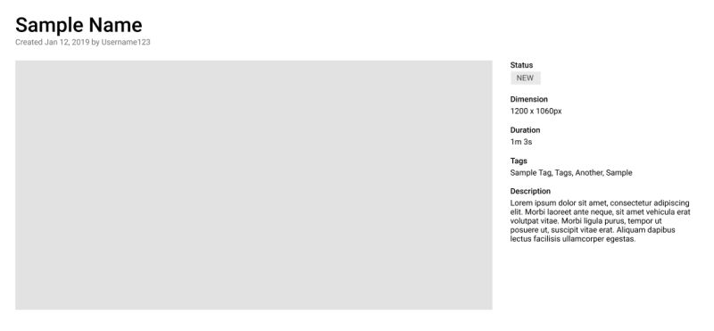 Email Status Request Panel User Experience Stack Exchange - High Resolution Vintage Patterns for Desktop