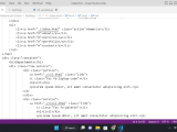 Why There Are No Colors In The Html Or Css Code Text In Visual Studio