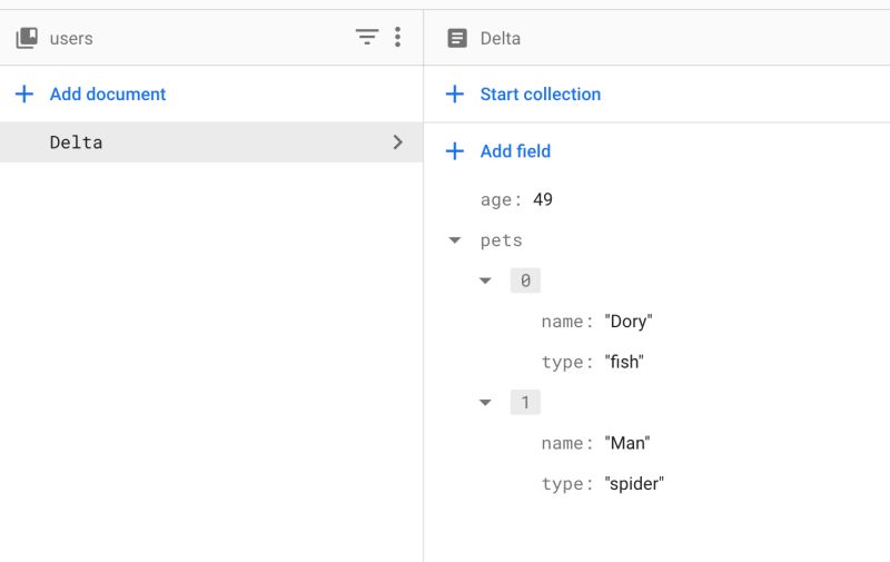 Java How To Fetch Documents From Subcollection In Firestore Using - Best Dark Arts in Full HD