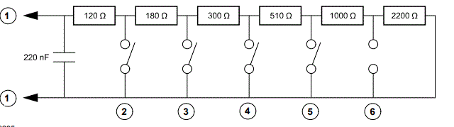 Resistor Ladder Network Component Name Electrical Engineering Stack - Best Vintage Wallpapers in 8K