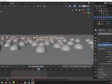Particle Collision Is Weird Whith Sphere Object Blender Stack Exchange