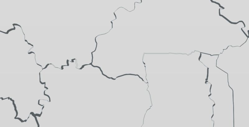 Import Create 3d World Map From Svg File Blender Stack Exchange - 8K Nature Photos for Desktop