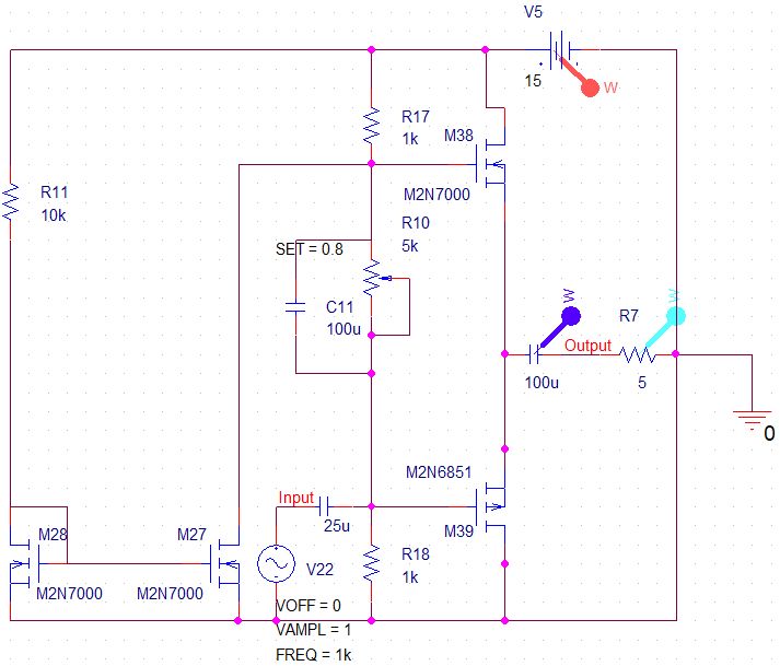 Mosfet Class Ab Power Amplifier Electrical Engineering Stack Exchange - Mountain Picture Collection - High Resolution Quality