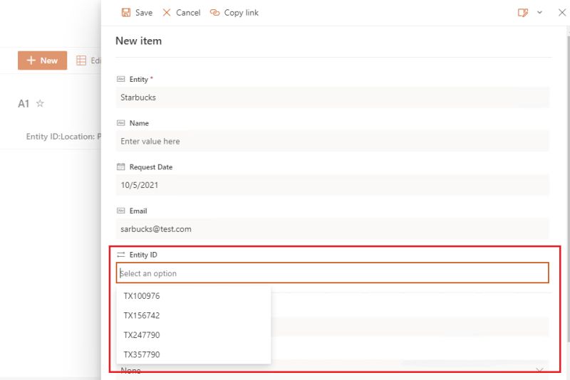 Sharepoint Online Lookup Column Not Returning Values From Referenced - High Quality Minimal Illustration - Mobile