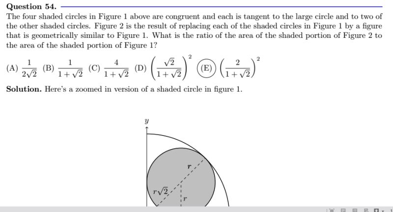 Gre Exam Ratio Question For Gre Mathematics Stack Exchange - Gradient Image Collection - 8K Quality