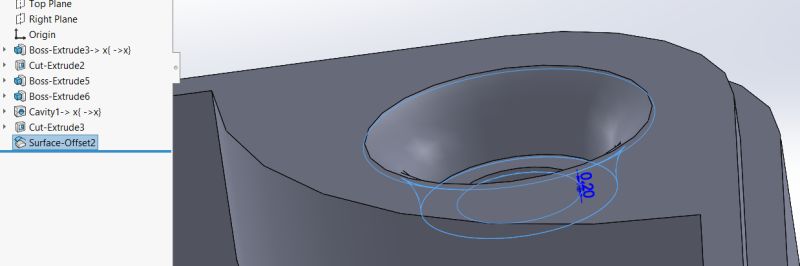 Scaling A Part In Solidworks - Download Professional Space Pattern | Full HD