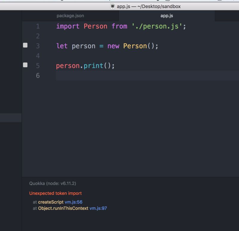 Javascript Atom Editor Atom Beautify Plugin Error Uncaught - Artistic Gradient Illustration - Mobile