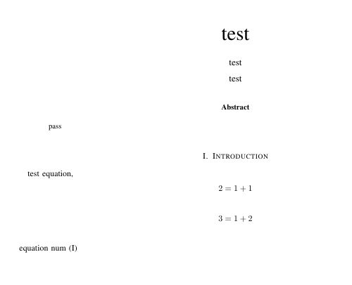 Equations Eqref From Another Documents Perspective Tex Latex - Light Wallpaper Collection - Desktop Quality