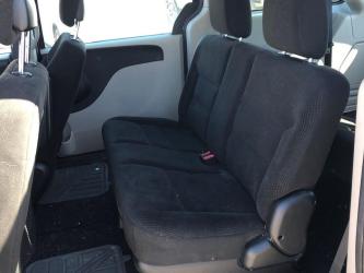 seats stow caravan row dodge seating grand 2nd away minivan middle
