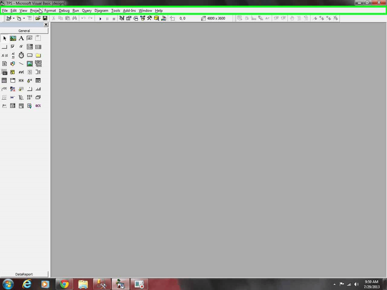 College Management System In Visual Basic 6 0 Student Project Guidance Development College Management College Management The purpose of Report Viewer is to give you the power to save when deploying Crystal ReportsA Crystal Reports install inhibits and confuses many users and is not needed for most users.