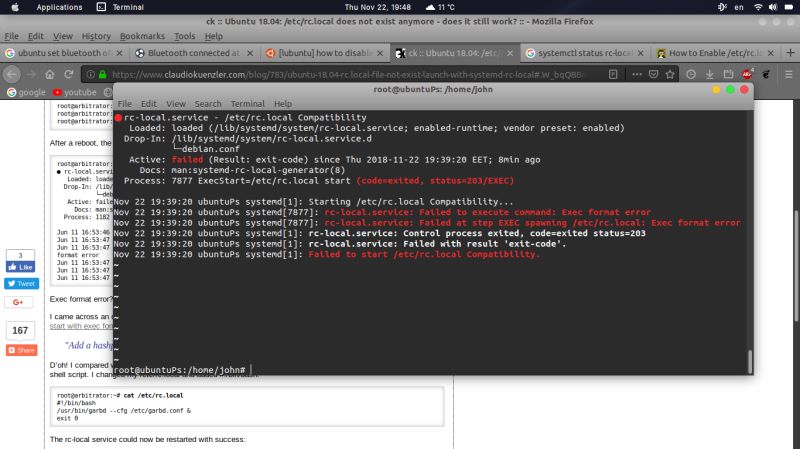 How To Execute Scripts Commands Using Etc Rc D Rc Local In Linux Tamil Youtube - Premium Ocean Pattern Gallery - Mobile