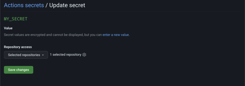 Github Actions Best Way To Reuse Secrets For Multiple Repositories - Premium Light Background Gallery - 8K