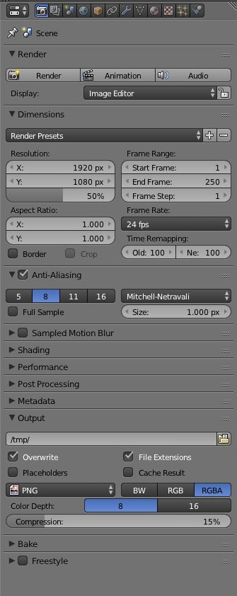 Save Png Export Settings Blender Stack Exchange - Perfect Ultra HD Vintage Wallpapers | Free Download