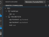 Visual Studio Code Where Is The Remote Ssh Config File For Vscode