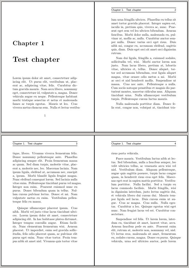 Header Footer Horizontal Lines Tex Latex Stack Exchange - Premium Space Art Gallery - 4K