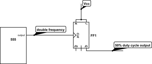 555 Timer With A 50 Duty Cycle Electrical Engineering Stack Exchange - Download High Quality Geometric Pattern | Ultra HD