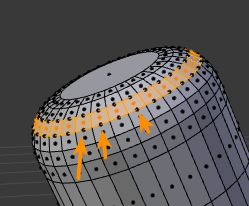 Modeling Extrude Faces Along Local Normals Blender Stack Exchange - Gorgeous City Wallpaper - Retina