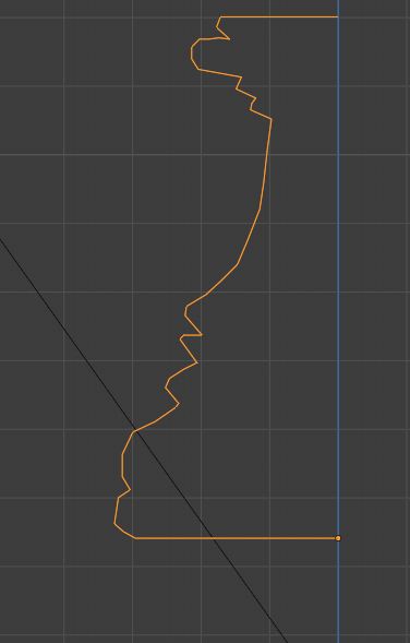 Modeling Close Hole After Using Screw Modifier Blender Stack Exchange - Minimal Photo Collection - Retina Quality