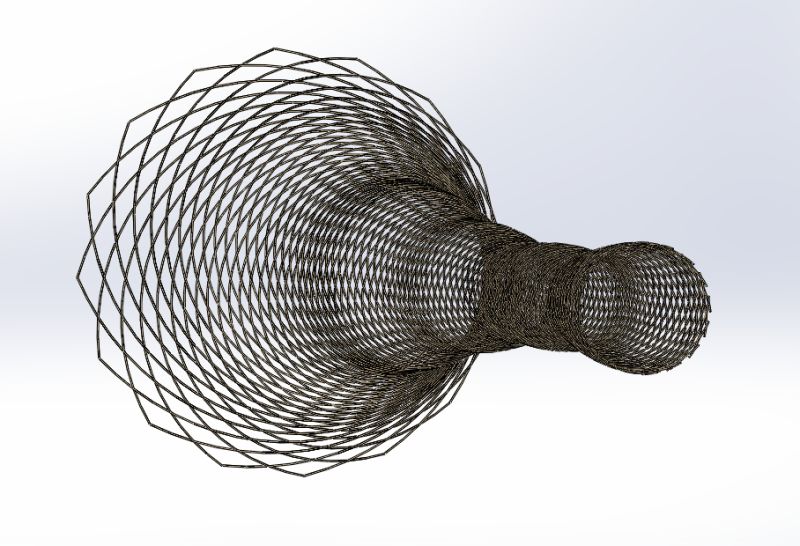 Solidworks 2018 Part Geometry Changes On Scaling Engineering Stack - Elegant Geometric Texture - Mobile