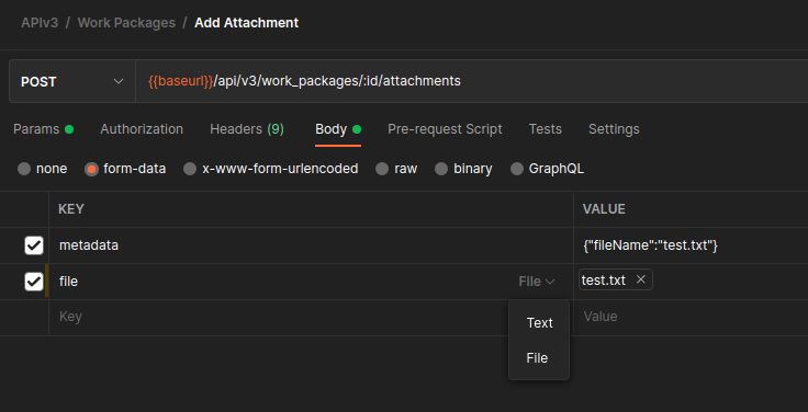 Json How To Get An Attachment S Data With The Openproject Api Stack - Premium Dark Art - High Resolution