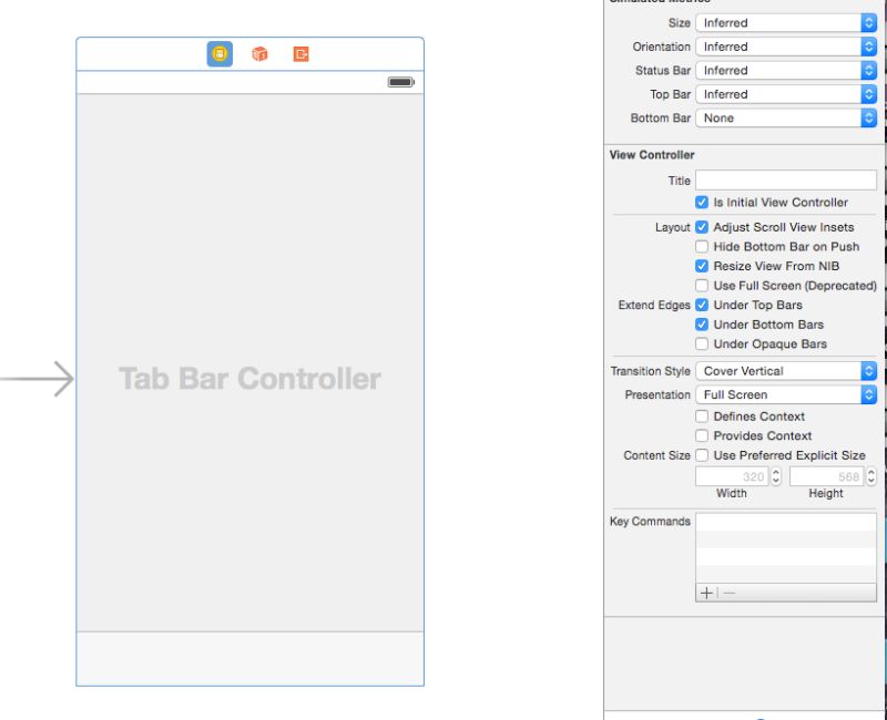 Ios Add Tab Bar To Navigation Controller Stack Overflow - 4K Dark Images for Desktop
