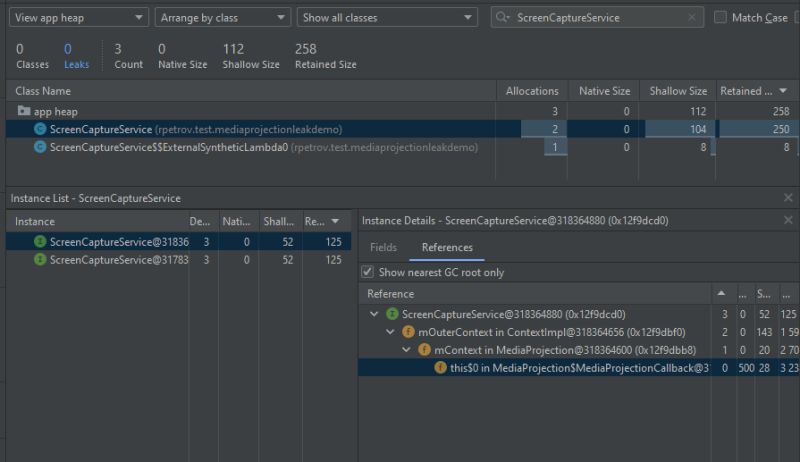 Android Mediacodec With Mediaprojection Stack Overflow - Artistic Landscape Wallpaper - Ultra HD
