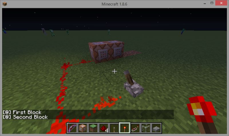 Minecraft Java Edition How To Make A Command Block Chain Arqade - Sunset Wallpapers - Beautiful Ultra HD Collection