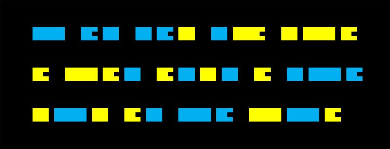 Cipher Density Type Puzzle 2 Puzzling Stack Exchange - Modern City Picture - Full HD