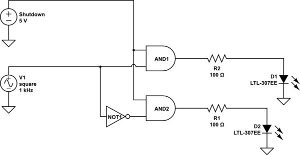 Pwm Drive Simulation Electrical Engineering Stack Exchange - Sunset Art Collection - HD Quality