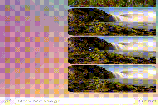 Ios Image Is Jumping Before Animating Stack Overflow - Elegant Sunset Background - HD