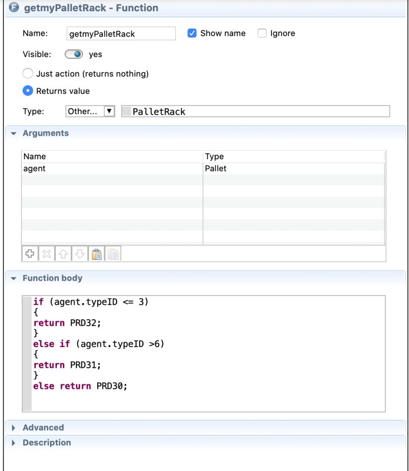 Anylogic Problem With One Process And Different Pallet Racks Store - High Resolution Abstract Textures for Desktop