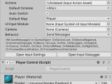 C Unity Script Doesn T Take In Editor Stack Overflow