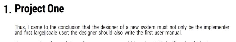 Sectioning Section Title Running Into Margin Tex Latex Stack Exchange - Landscape Backgrounds - Gorgeous 4K Collection