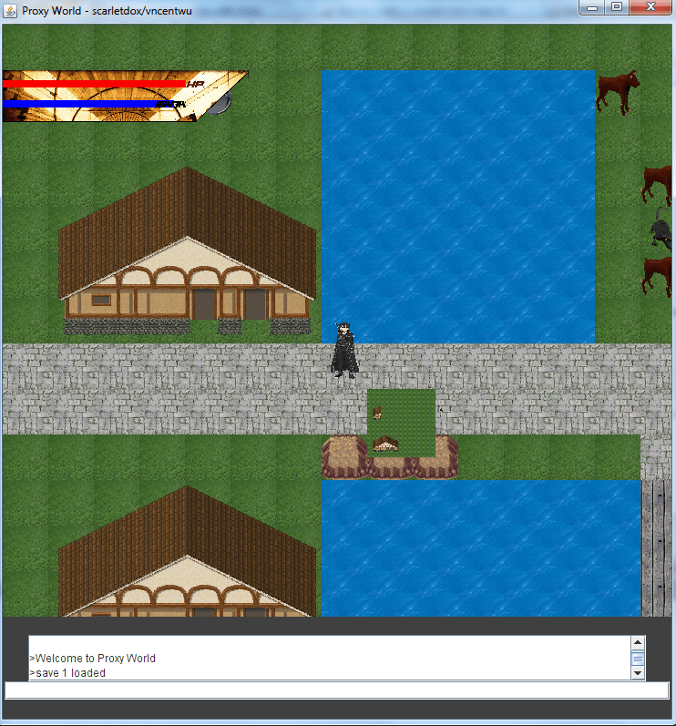 This game is for beginners learning to code in java and to give them a little brief about using strings, loops, and conditional statements. How To Make A Simple Mini Map For A Java Rpg Game Stack Overflow