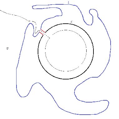 Complex Analysis Proof Using Cauchy Integral Theorem Mathematics - Premium Geometric Illustration Gallery - Retina